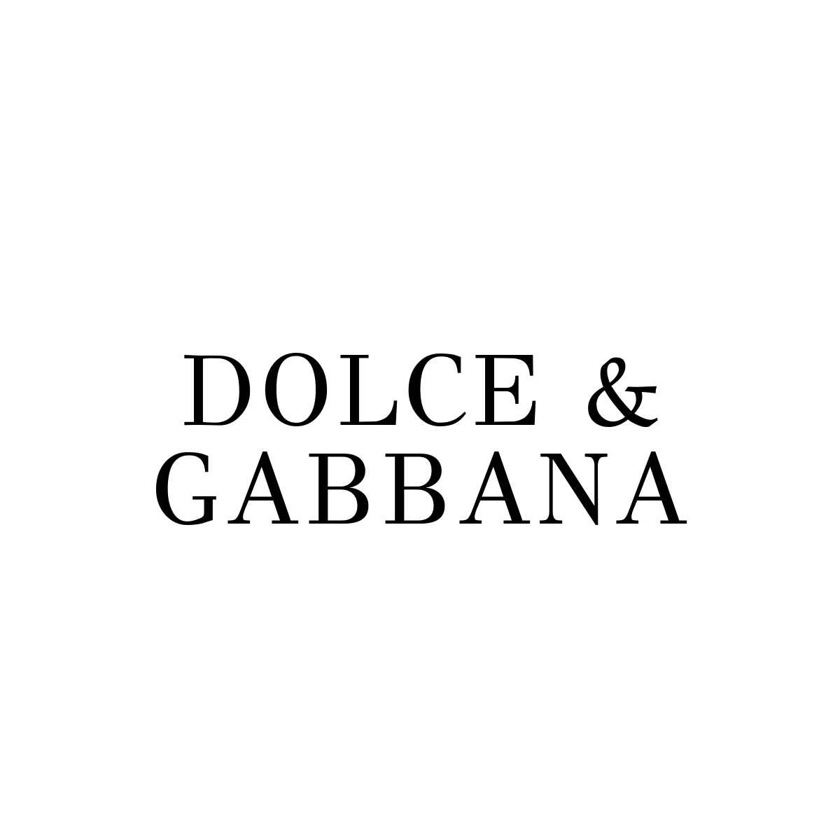 Dolce & Gabbana