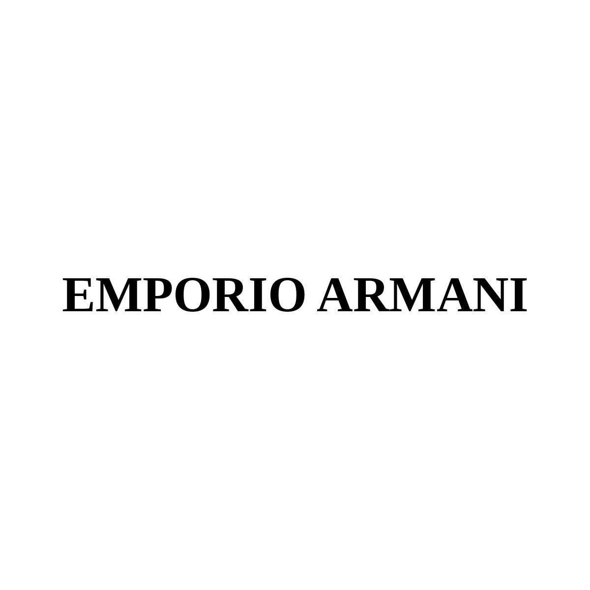 Emporio Armani
