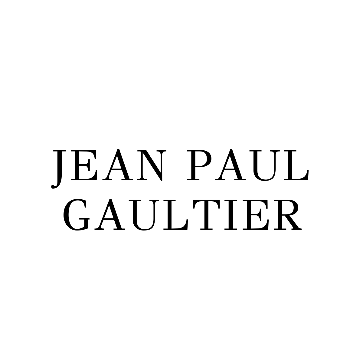 Jean Paul Gaultier