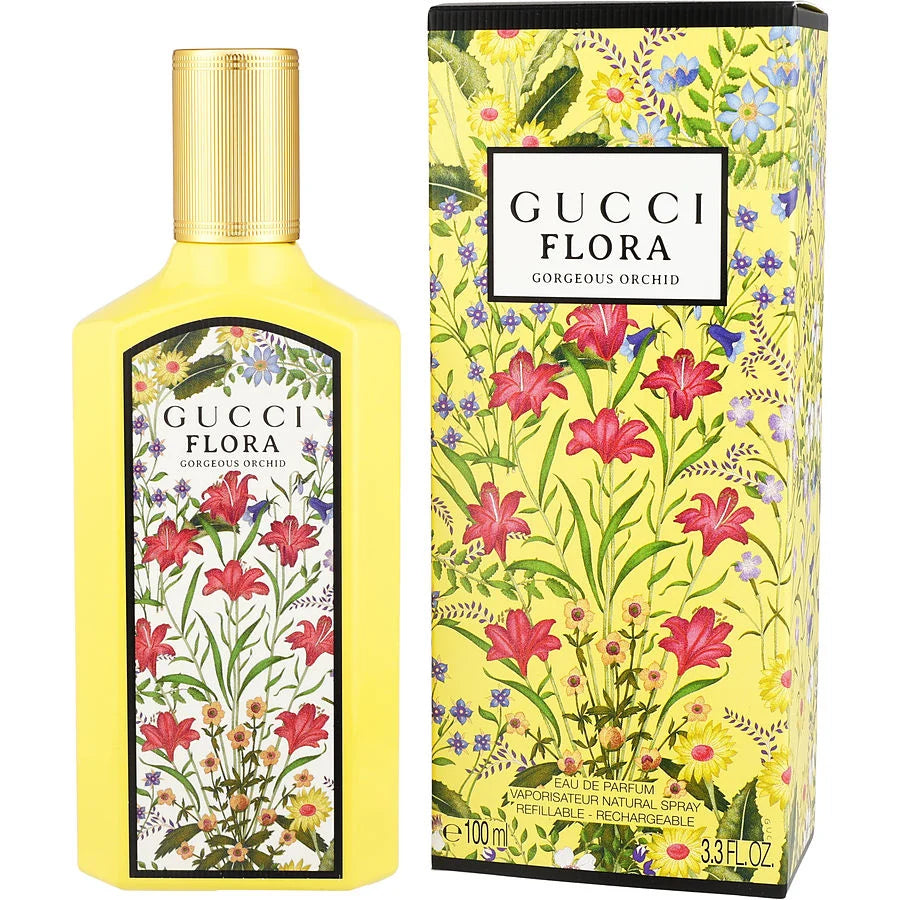 Gucci Flora Gorgeous Orchid Eau de Parfum