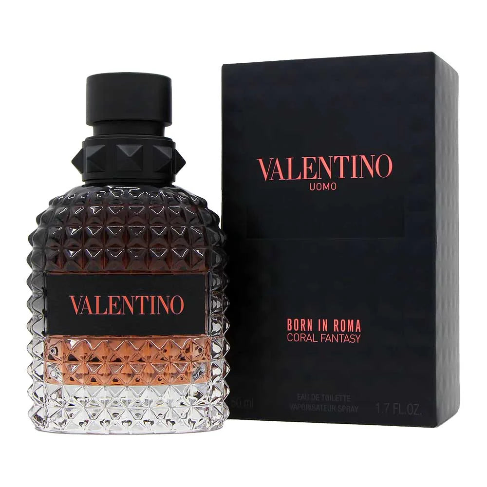 Valentino Uomo Born in Roma Coral Fantasy Eau de Toilette