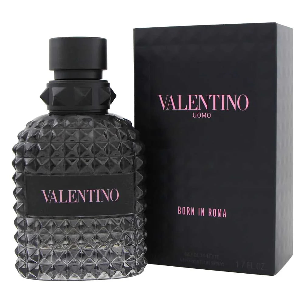 Valentino Uomo Born in Roma Eau de Toilette