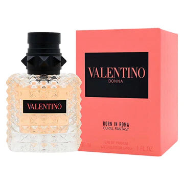 Valentino Donna Born in Roma Coral Fantasy Eau de Parfum