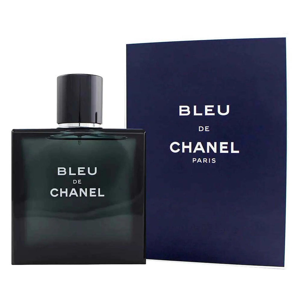 Bleu de Chanel Eau de Toilette