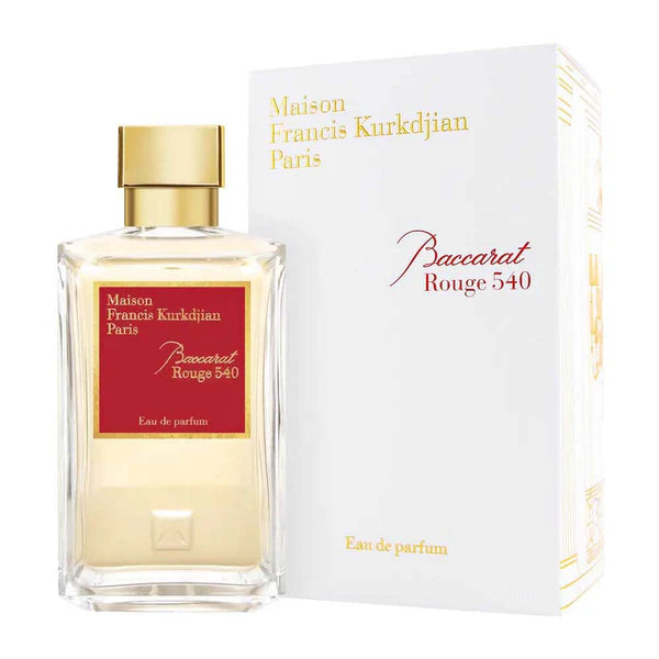 Maison Francis Kurkdjian Baccarat Rouge 540 Eau de Parfum